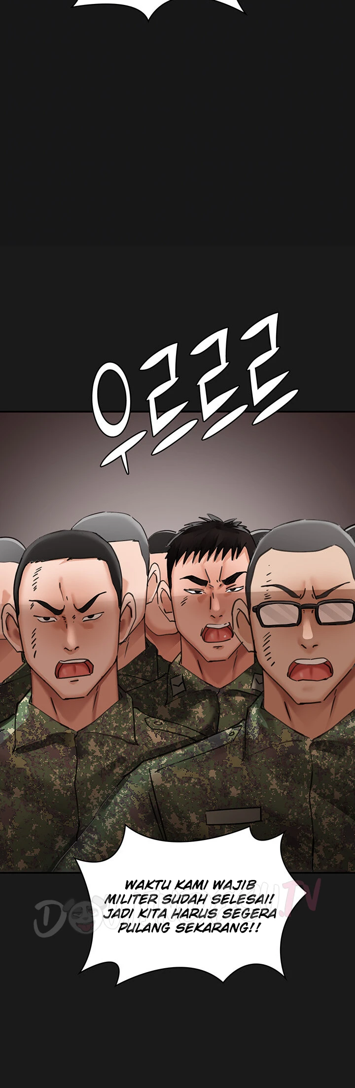 The Commander’s Daughter Chapter 46 - Page 8
